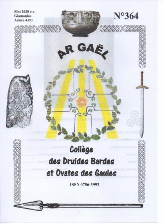 PUBLICATION DRUIDIQUE